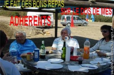LA FFCBL UNE GROSE MERDE TOMTOM12 A LA CASSE